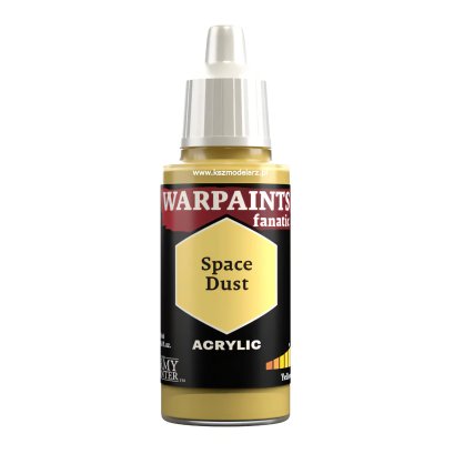 Space Dust – Warpaints Fanatic Army Painter WP3095 farba modelarska akrylowa 18 ml