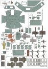 Daimler Dingo Mk.I samochód rozpoznawczy – 1:25 – WAK 264