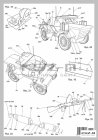 Daimler Dingo Mk.I samochód rozpoznawczy – 1:25 – WAK 264