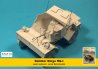 Daimler Dingo Mk.I samochód rozpoznawczy – 1:25 – WAK 264