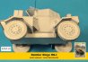 Daimler Dingo Mk.I samochód rozpoznawczy – 1:25 – WAK 264