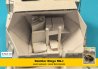 Daimler Dingo Mk.I samochód rozpoznawczy – 1:25 – WAK 264