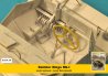 Daimler Dingo Mk.I samochód rozpoznawczy – 1:25 – WAK 264
