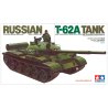 T-62A Tank – radziecki czołg podstawowy – 1:35 – Tamiya 35108