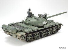 T-62A Tank – radziecki czołg podstawowy – 1:35 – Tamiya 35108