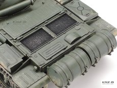 T-62A Tank – radziecki czołg podstawowy – 1:35 – Tamiya 35108