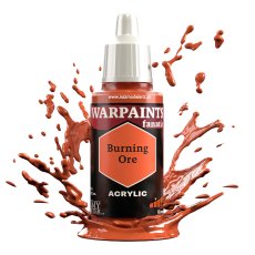 Burning Ore – Warpaints Fanatic Army Painter WP3098 farba modelarska akrylowa 18 ml