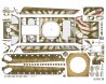 Panther Ausf.G – czołg niemiecki – 1:25 – Angraf 337