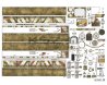 Panther Ausf.G – czołg niemiecki – 1:25 – Angraf 337