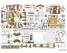 Panther Ausf.G – czołg niemiecki – 1:25 – Angraf 337