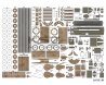Merkava ARV – wóz zabezpieczenia technicznego – 1:25 – Angraf 329