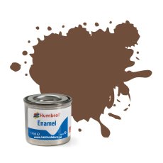 Humbrol 98 Chocolate Matt –...