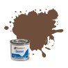 Humbrol 98 Chocolate Matt – farba modelarska enamel 14 ml