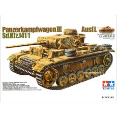 Pz.Kpfw. III Ausf. L czołg...
