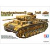 Pz.Kpfw. III Ausf. L czołg średni – 1:35 – Tamiya 35215