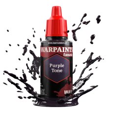 Purple Tone – Warpaints Fanatic Wash Army Painter WP3212 18 ml