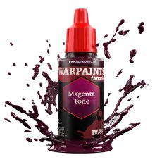 Magenta Tone – Warpaints Fanatic Wash Army Painter WP3213 18 ml