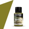 Vallejo 76512 Dark Green Wash FX – wash modelarski 35 ml