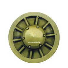 Vallejo 76512 Dark Green Wash FX – wash modelarski 35 ml