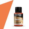Vallejo 76506 Rust Wash FX – wash modelarski 35 ml