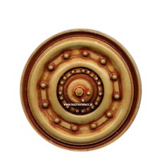 Vallejo 76506 Rust Wash FX – wash modelarski 35 ml
