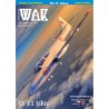 TS-11 Iskra bis DF – samolot szkolno-rozpoznawczy – 1:33 – WAK 265