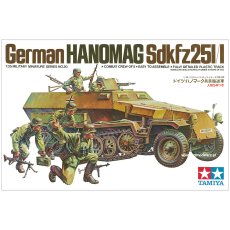 Hanomag Sd.Kfz. 251/1 –...