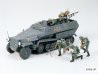 Hanomag Sd.Kfz. 251/1 – transporter półgąsienicowy – 1:35 – Tamiya 35020