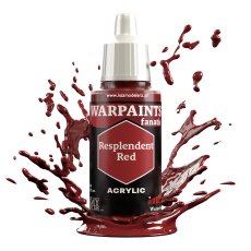 Resplendent Red – Warpaints Fanatic Army Painter WP3103 farba modelarska akrylowa 18 ml  Meta Title (SEO):