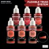 Resplendent Red – Warpaints Fanatic Army Painter WP3103 farba modelarska akrylowa 18 ml  Meta Title (SEO):