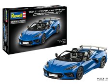 Chevrolet Corvette C8...