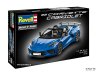 Chevrolet Corvette C8 Cabriolet – samochód sportowy – 1:25 – Revell 07750