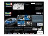 Chevrolet Corvette C8 Cabriolet – samochód sportowy – 1:25 – Revell 07750