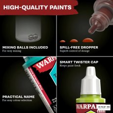 Tree Ancient – Warpaints Fanatic Army Painter WP3110 farba modelarska akrylowa 18 ml