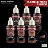 Tree Ancient – Warpaints Fanatic Army Painter WP3110 farba modelarska akrylowa 18 ml