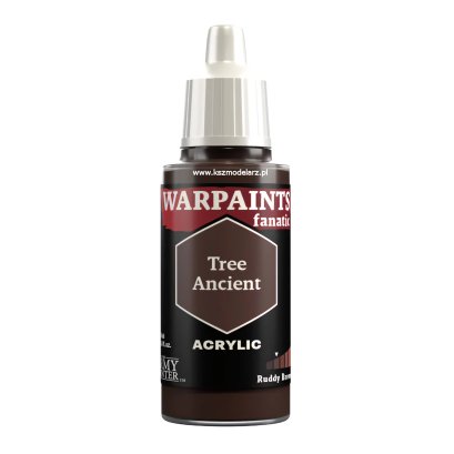 Tree Ancient – Warpaints Fanatic Army Painter WP3110 farba modelarska akrylowa 18 ml