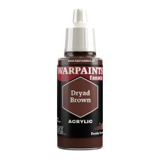 Dryad Brown – Warpaints...