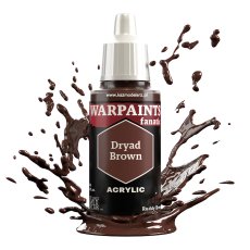 Dryad Brown – Warpaints Fanatic Army Painter WP3111 farba modelarska akrylowa 18 ml