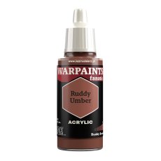 Ruddy Umber – Warpaints...