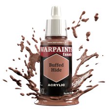 Buffed Hide – Warpaints Fanatic Army Painter WP3114 farba modelarska akrylowa 18 ml