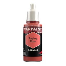 Raging Rose – Warpaints...