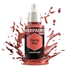 Raging Rose – Warpaints Fanatic Army Painter WP3120 farba modelarska akrylowa 18 ml