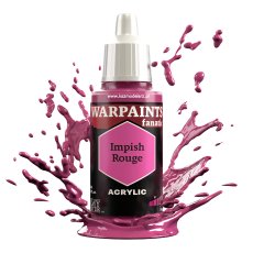 Impish Rouge – Warpaints Fanatic Army Painter WP3122 farba modelarska akrylowa 18 ml