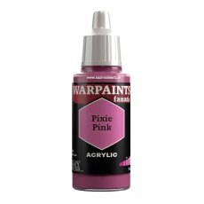 Pixie Pink – Warpaints...