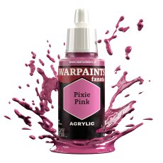 Pixie Pink – Warpaints Fanatic Army Painter WP3123 farba modelarska akrylowa 18 ml