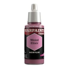 Weird Elixir – Warpaints...