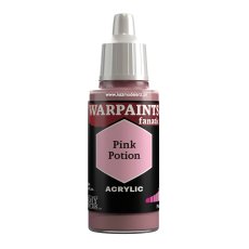 Pink Potion – Warpaints...