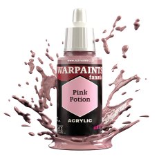 Pink Potion – Warpaints Fanatic Army Painter WP3125 farba modelarska akrylowa 18 ml