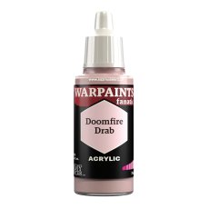 Doomfire Drab – Warpaints...