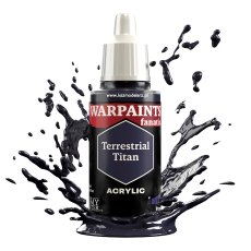 Terrestrial Titan – Warpaints Fanatic Army Painter WP3127 farba modelarska akrylowa 18 ml